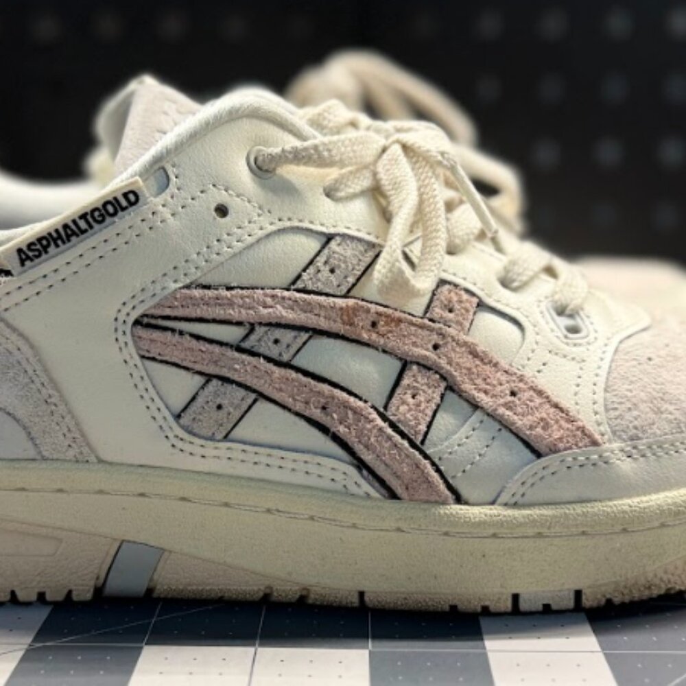 ASICS Asphaltgold x EX89 Impromptu Size 10.5 - Picture 3 of 7